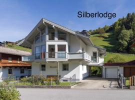 Silber Lodge im Wiesenstein, Hotel in Auffach