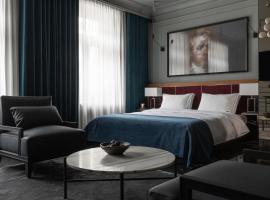 A22 Hotel, hotel in Riga