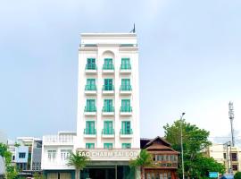 Sao Charm Sài Gòn Hotel, hotel near Tuy Hoa Airport - TBB, Tuy Hoa
