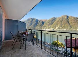 Appartamento 1 Il Tornante, hotell sihtkohas Nesso