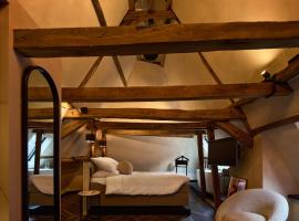 Boutique Hotel & Restaurant Frenchie, hotell i Haarlem