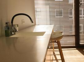 ROOOm Kortrijk, căn hộ ở Kortrijk