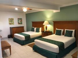 Hotel Central Station Tulum, hotel near Sian Ka´an Biosphere Reserve, Tulum