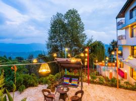 goSTOPS Mukteshwar, hotel v destinaci Mukteswar