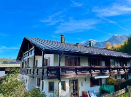 FeWo Buchenötz - Schönau, familiehotell i Schönau am Königssee