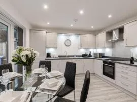 Tannery Place - 3 Bedrooms Parking Wi-Fi Garden