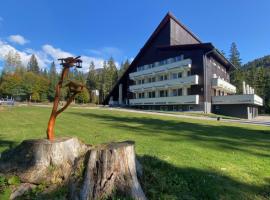 Chata Tale - Dom Horskej služby, hotel em Tale