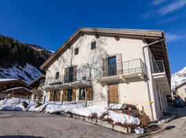 Appartment Arsene No 2 - Happy Rentals, apartamento em Chamonix-Mont-Blanc