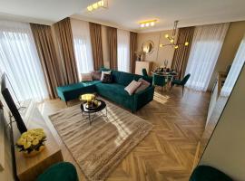 Apartamenty Hallera 4, hotel u gradu Jaroćin