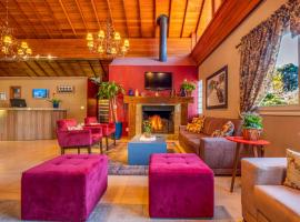Hotel Fioreze Quero Quero, hotel a Gramado