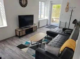 charmant appartement confort déco neuf , proche Epinal et Lac de Bouzey