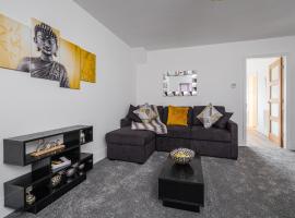 Tannery House - 3 Bedrooms, Parking, Wi-Fi, Garden、Freckletonのアパートメント