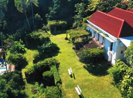 La Maison d'Edith, guest house in La Montagne