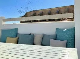 El Bagul, Terrace Boutique Apartament