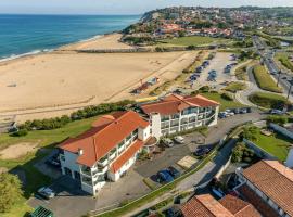 Hôtel Miléade La Frégate - Bidart, hotell sihtkohas Bidart