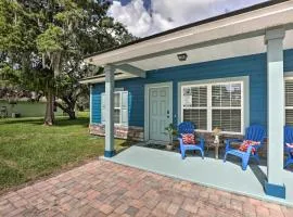 Pet-Friendly Palatka Apartment with Boat Ramp!