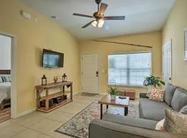 Charming Palatka Apartment - Pets Welcome!