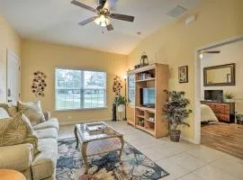 Cozy Palatka Apartment Near St Johns River!