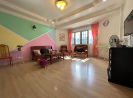 Unicorn Homestay @ Cameron Highland، فندق بالقرب من مزرعة الشاي بوه، تاناه راتا