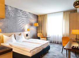 Hotel Das Himberg, designový hotel v destinaci Himberg