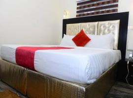 Thilda Hotel And Suites, hotel v destinaci Suberu Oje