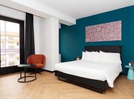 CX Turin Marconi, hotel v Turíně