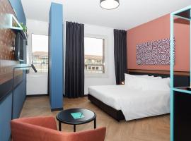 CX Turin Regina Student&Explorer Place, hotel in Turijn