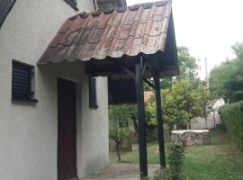 Vikendica Rudnik, cabaña o casa de campo en Mutanj