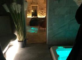 jaccuzi & spa des caves Stanislas, hotel cerca de Nancy Opera, Nancy