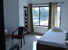 PAGODAINN, hotel din Konark