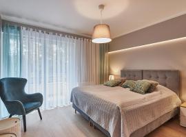 Apartamenty Świnoujście - Wyspiańskiego 720