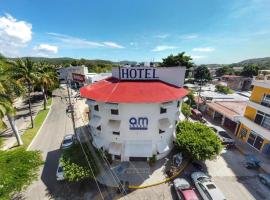 AM Amakal Hotel & Park, hotel in Santa Cruz Huatulco