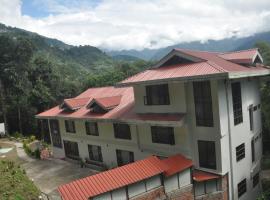 Kunden Village Resort, hotell i Gangtok