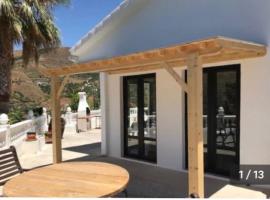 Casa el Olivo Almuñécar, hotel in Almuñécar