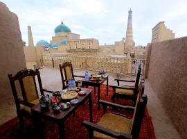 Polvonnazir Guest House, hotel in Khiva