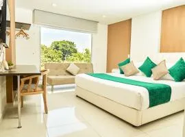 Solev Hotel、ビリャビセンシオにあるラ・バンガルディア空港 - VVCの周辺ホテル