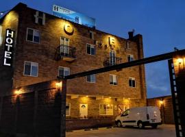 HOTEL 9 MANANTIALES EXPRESS, hotel en Chignahuapan