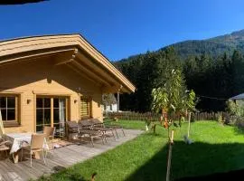 Naturchalet Pitztal