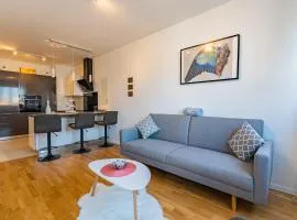 Flexible SelfCheckIns 25 - Zagreb - Garage - Loggia - New - Luxury