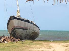 All Seasons Belize, hotel Hopkinsban