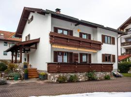 Ferienwohnung Böck, hotel in Kiefersfelden