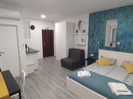 Apartmani Karlo, hotel 3 bintang di Zagreb