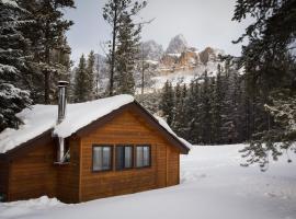Castle Mountain Chalets