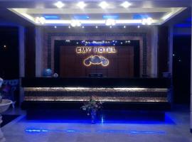 Emy Hotel, hotel v destinaci Tanta