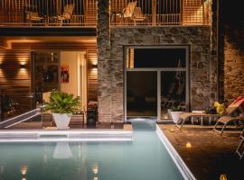 Modus Aquae, spa hotel in Brisighella