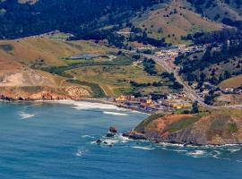 Pacifica Ocean Entire Home - near Half Moon Bay San Francisco & SFO, hotel em Pacifica