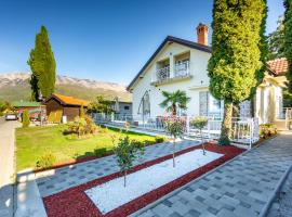 Risteski Apartments - St. Naum, hotel v destinaci Ohrid