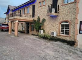 Ambassador hotel, hotel v destinaci Ikorodu