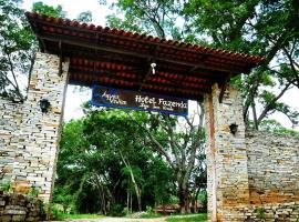 Águas Vivas Hotel Fazenda, landsted i Pirenópolis