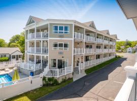 Sea Latch Inn, hotel with parking in York Beach